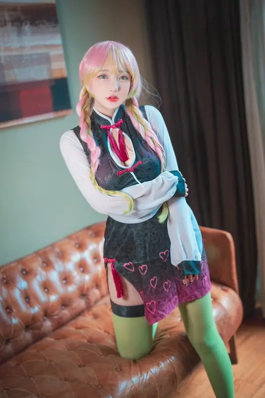 325.DJAWA Photo – Son Ye-Eun 손예은 - Kimetsu no Yaiba 8